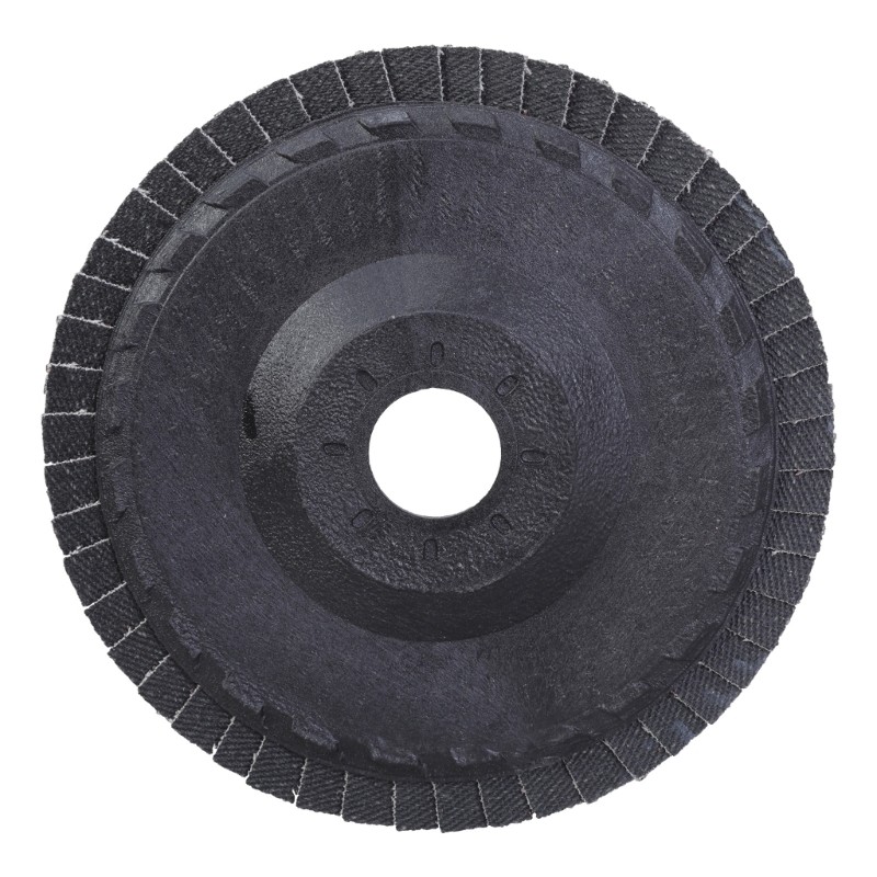 100mm 4 Inch Wool Flap Discs for Angle Grinder Sanding Discs Grinding