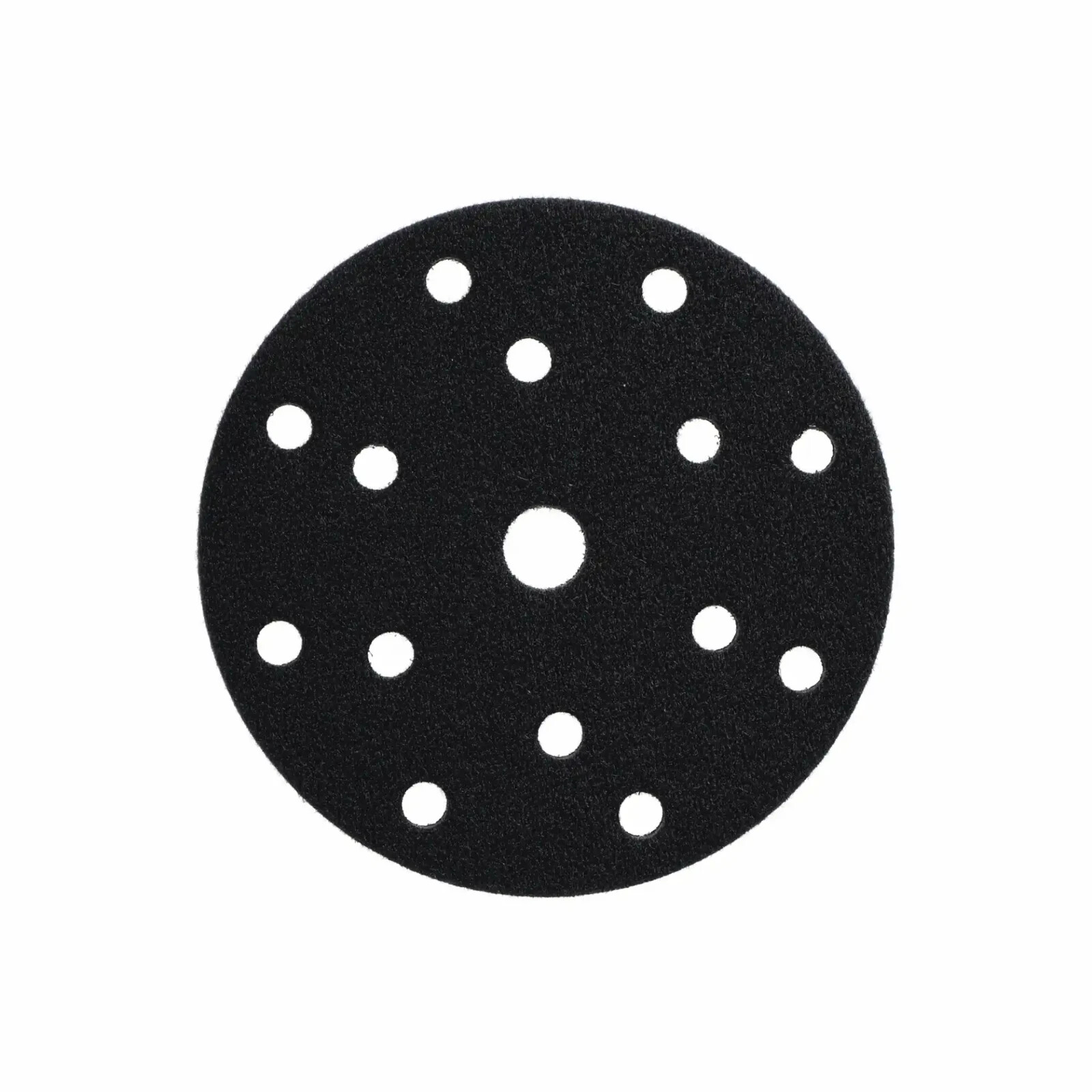 Finixa Sanding pad soft hook and look 10mm – 15 holes Ø150mm – 3p- SAM 36M