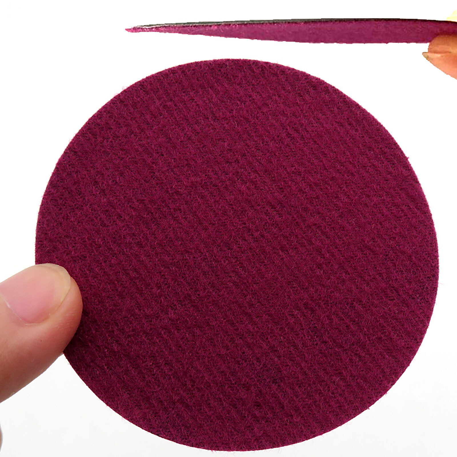 1″-25mm Wet & Dry Sanding Discs Sandpaper Orbital Hook & Loop Pads Grit 60-10000