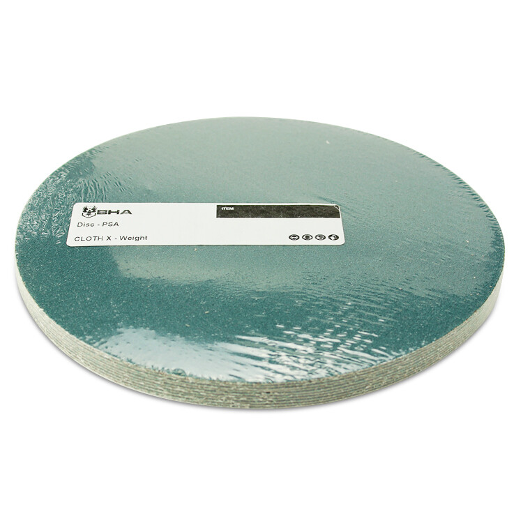 5 Inch PSA Zirconia Sanding Disc, Self Adhesive Peel and Stick – 10 Pack