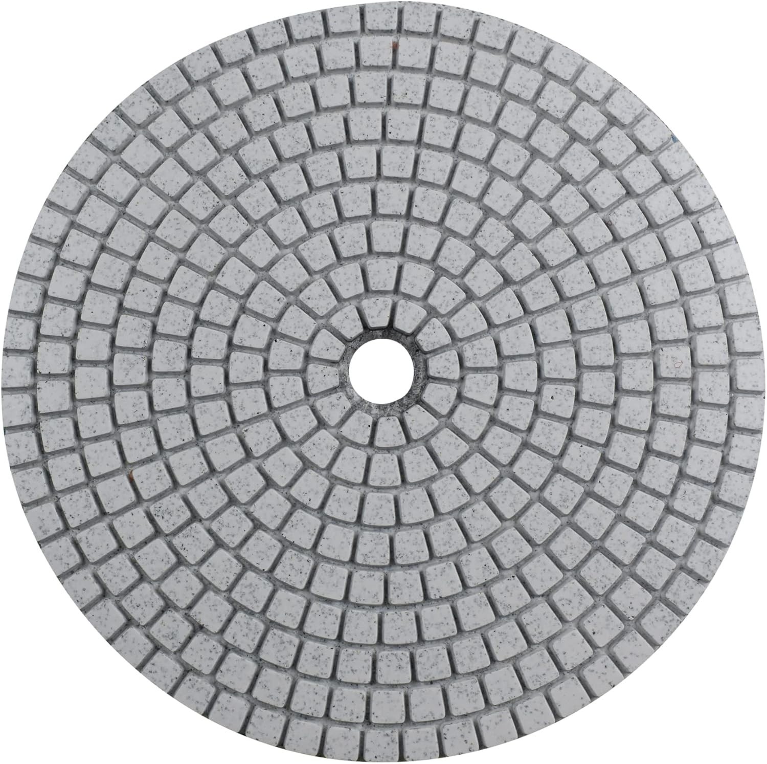 7 Step 7″ Diamond Polishing Pads Set for Granite Marble Stone