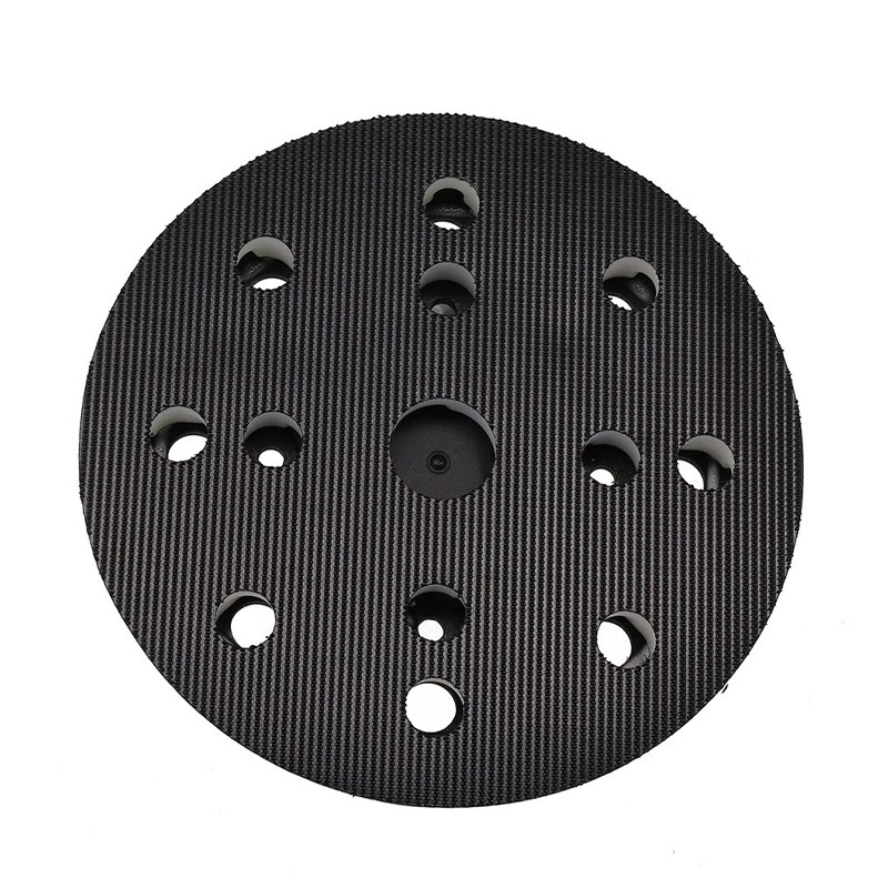 5″ 8-Holes 492280 Hard Sanding Pad for festool ETS 125, ES 125, ETSC 125 Sanders