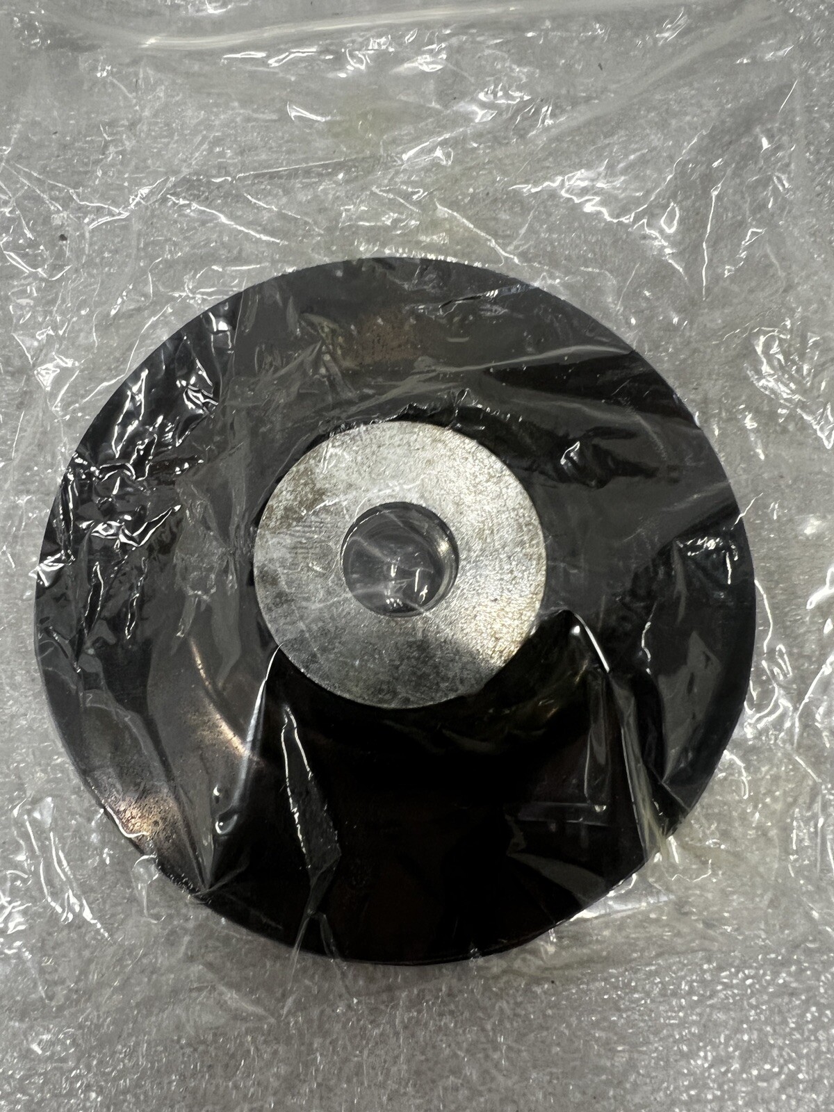 Eazypower 98012 4-1/2″ x 5/8″-11 Rubber Backing Pad for Resin Fiber Disc