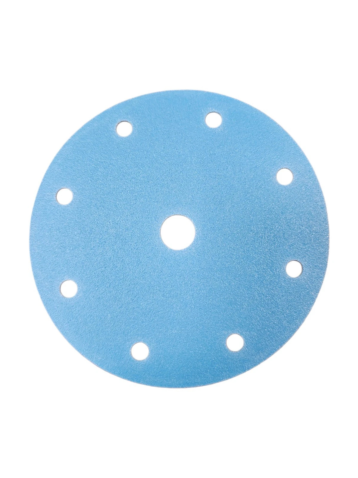 150mm SA331 Wet and Dry Sanding Discs GLS1 Pads 80-320 / 9 Hole / Hook and Loop
