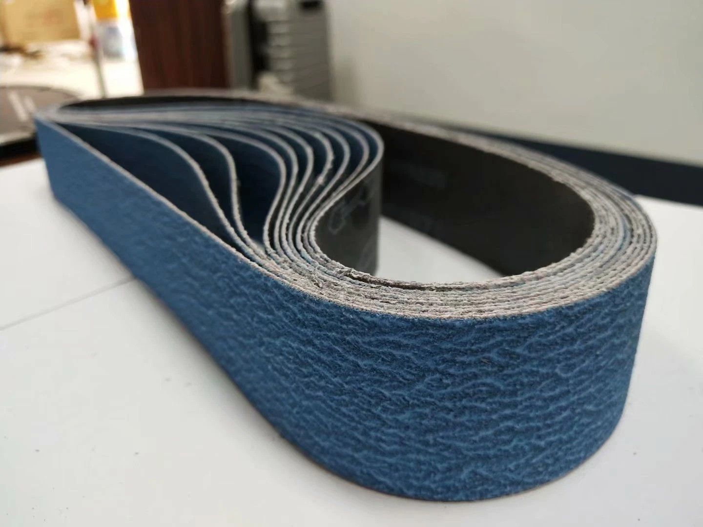 1-1/2 x 30″ Inch Pro Sanding Belt Nickel Alloy Forged Steel