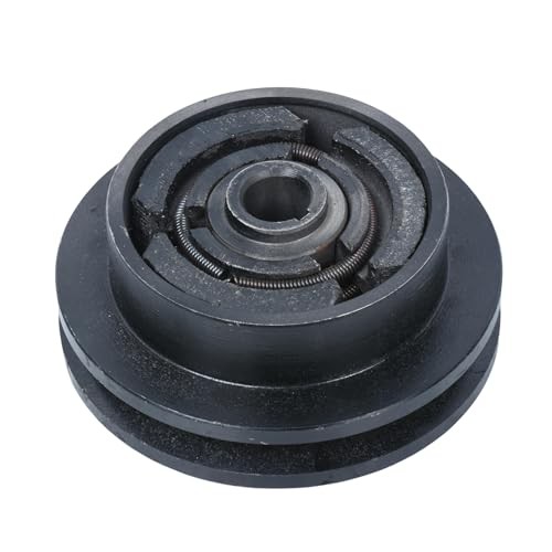 Clutch Assembly 416338990 Compatible with Multiquip/Mikasa