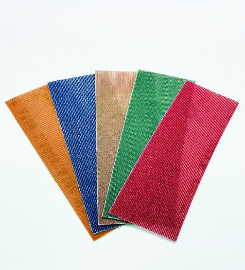 2-3/4 in. x 5 in. Kingdom Abrasive Pro-Net Sanding Sheets