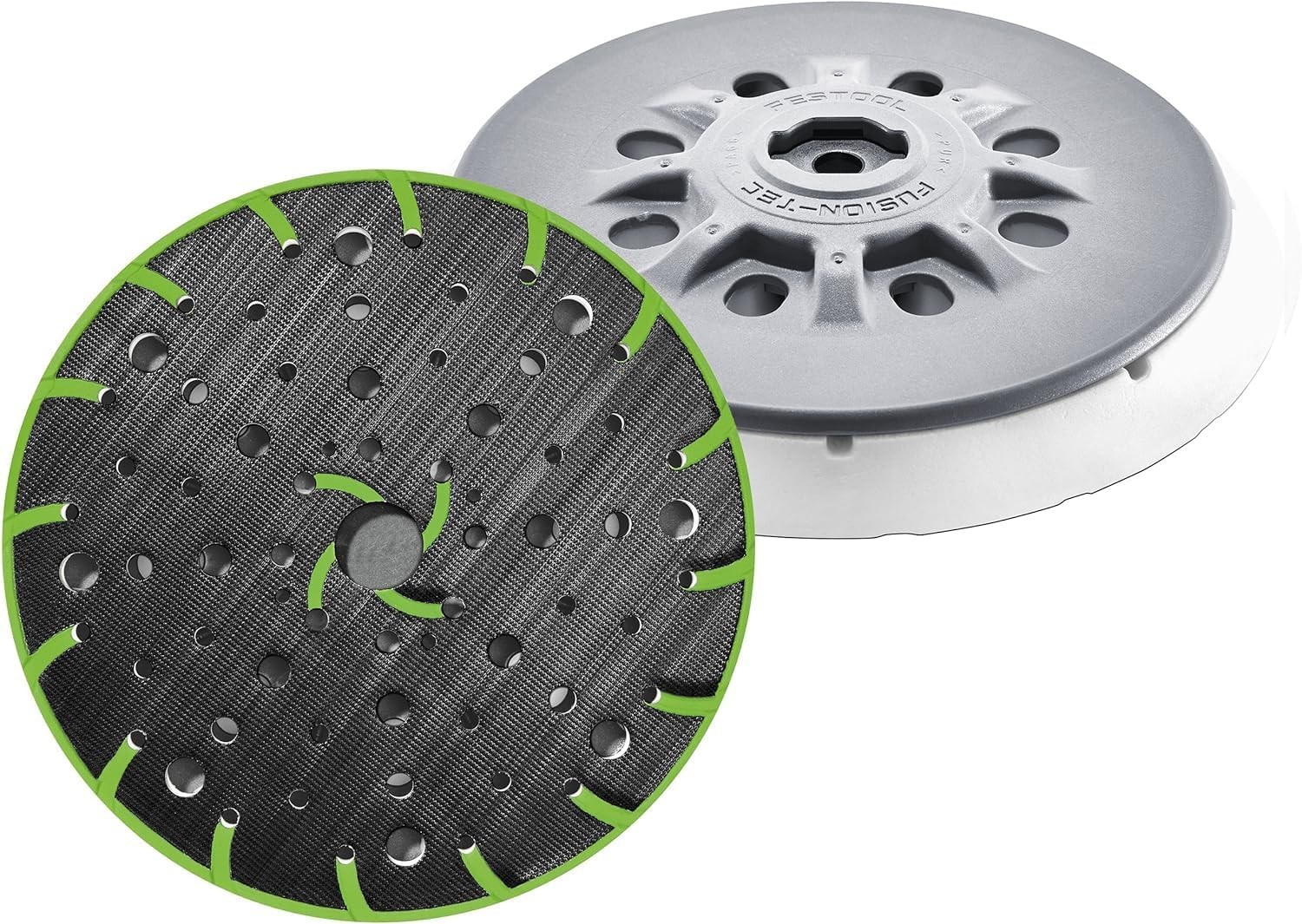 Festool 202459 Sander Backing Pad Fusion-Tec ST-STF D150/MJ2-M8-SW for ETS 150