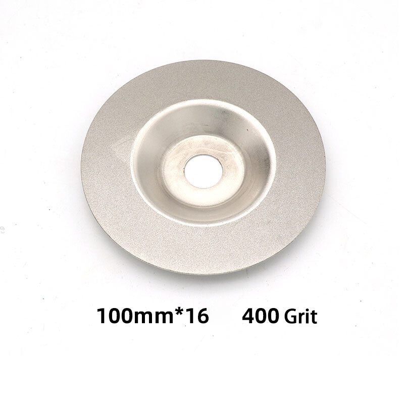 100mm Grinding Disc Angle Grinder Sharpening Blade Polishing 400/600/800 Grit