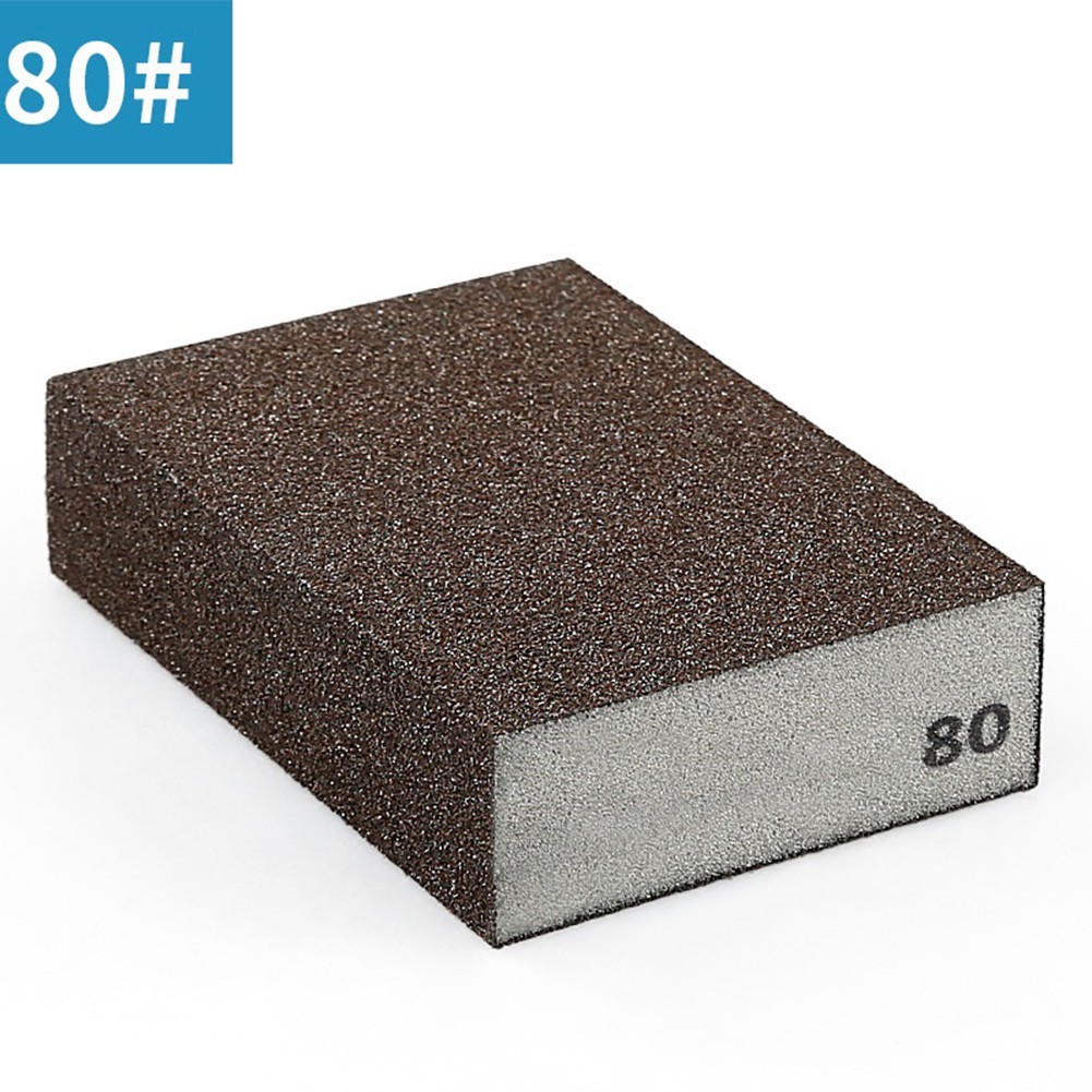 Sanding Sponge Block Tool Reusable Sponge for washable 1pcs Easy To Use