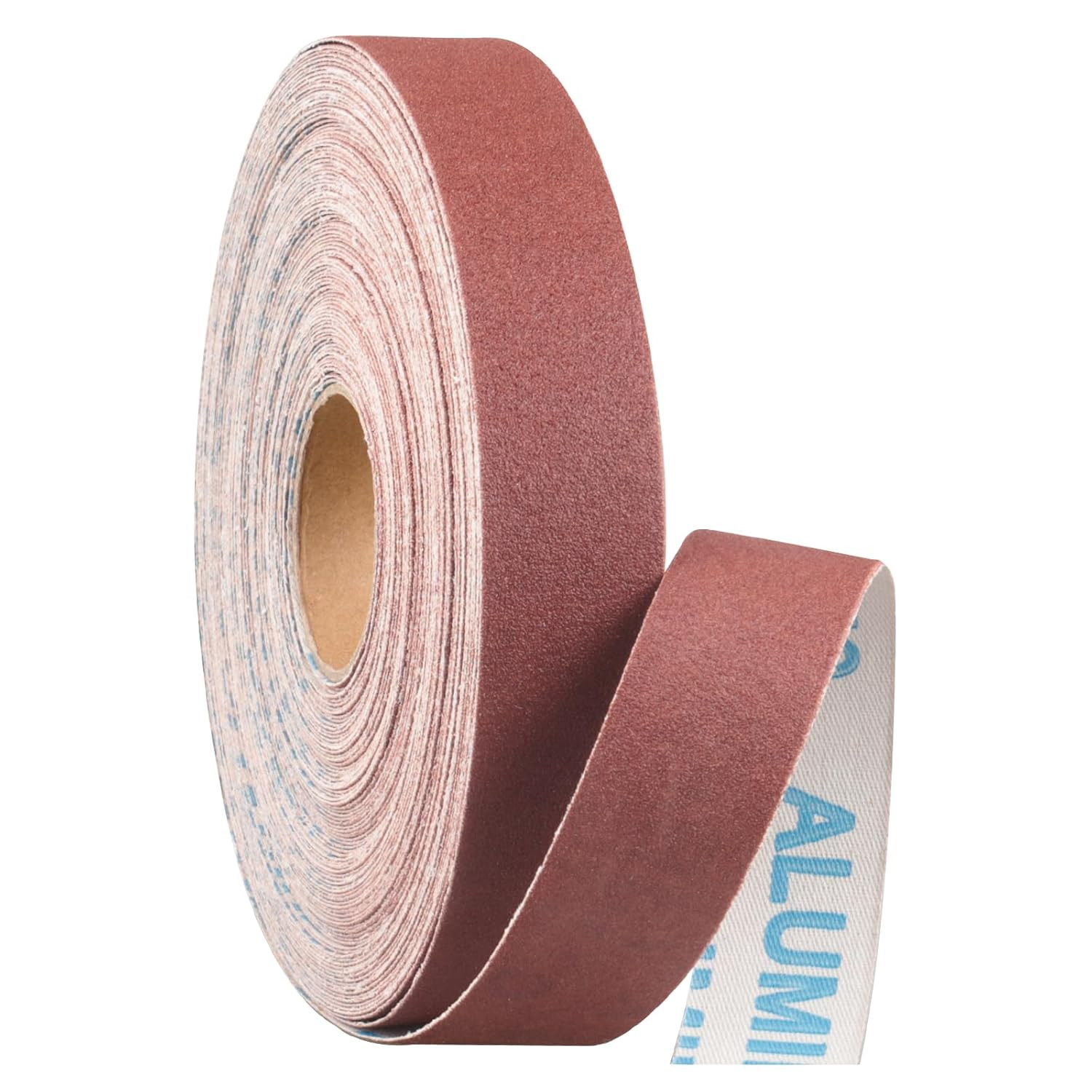 Emery Cloth Roll 120 Grit, 1 Inch X 82 Feet Heavy Duty Sandpaper |