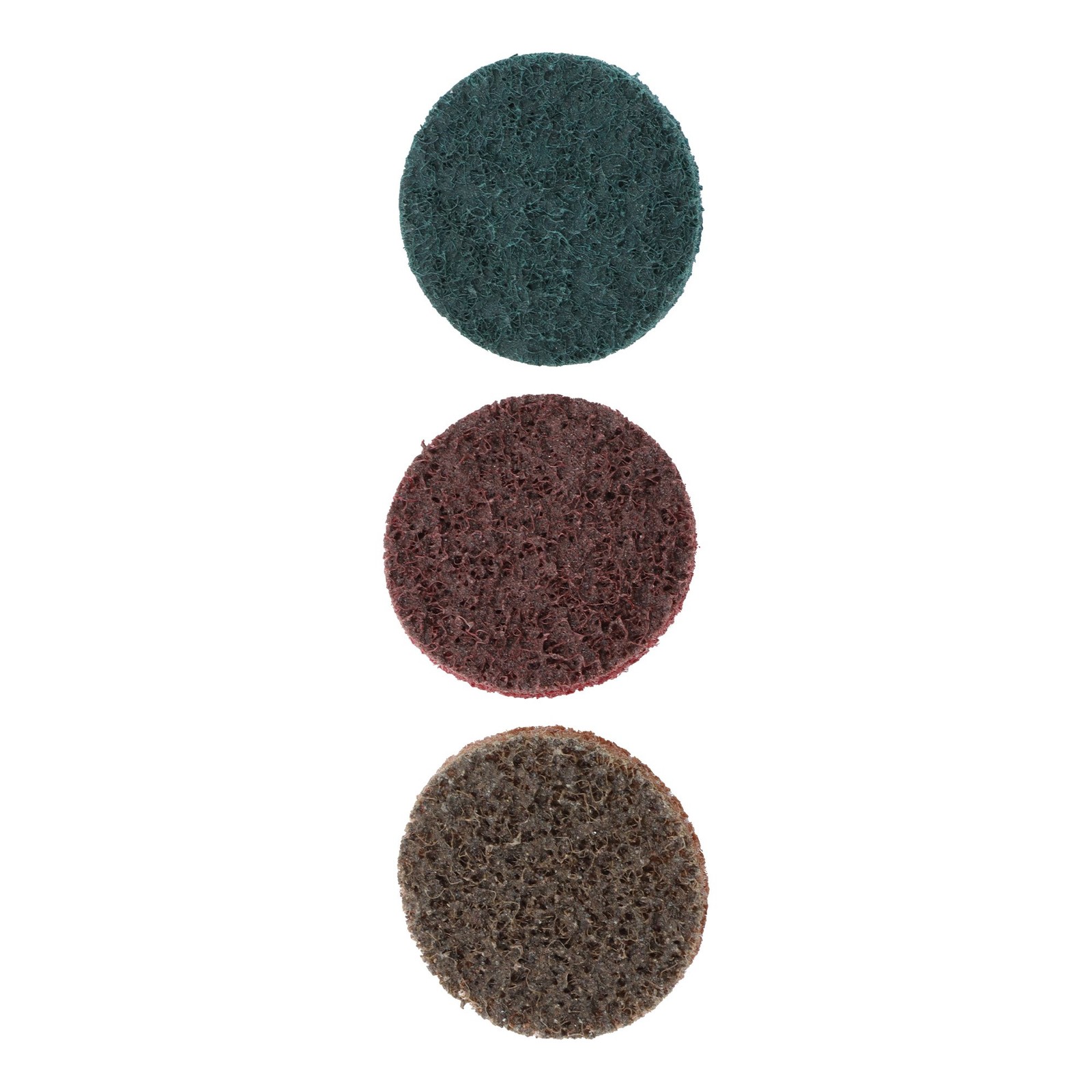 Sanding Disc Set 40-240 Grit 1/4 Shank for Drill Die Grinder 104Pcs 2″