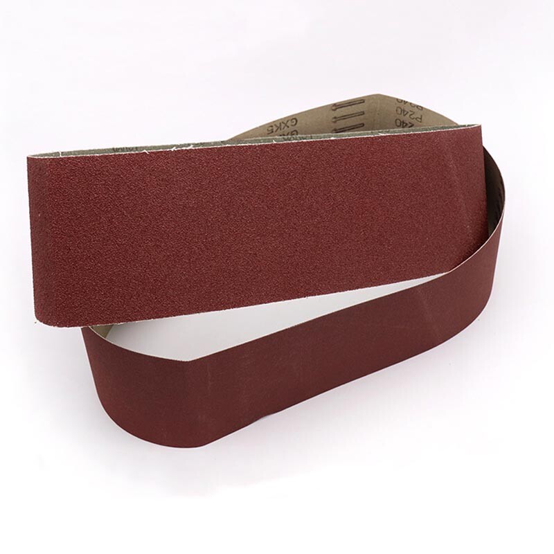 Sanding Belt Grit 80 120 150 to 400 Grinding Polishing Belts Sander 100 x 915mm