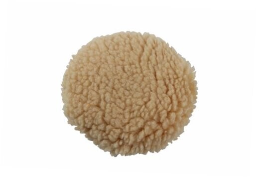 10A422 Synthetic Wool Polishing Bonnet, 9-Inch to 10-Inch 1 Count (Pack of 1)
