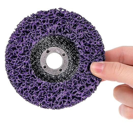4.5″Strip Discs Rust Remover Wheel Stripping for Angle Grinder Paint Strip Wheel