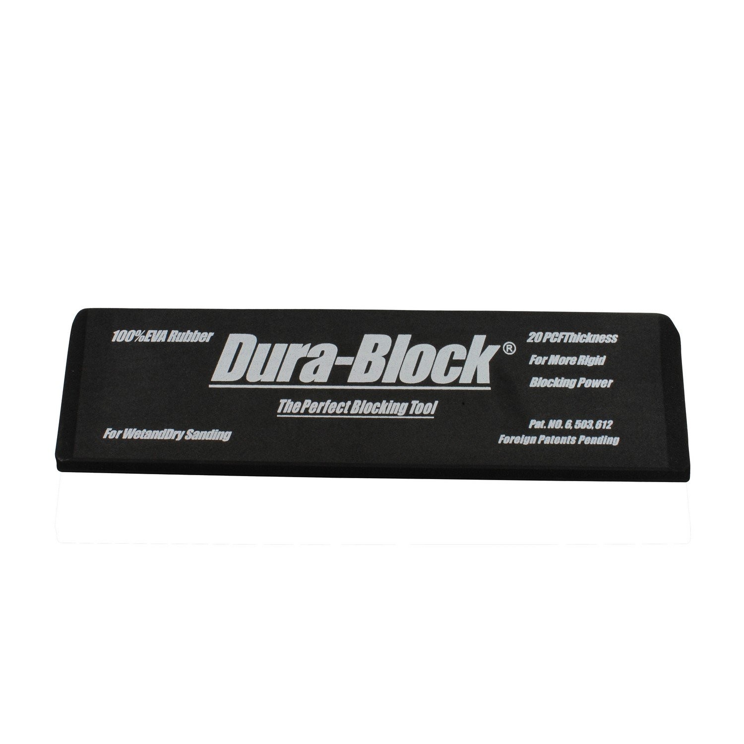 (AF4402) Black 2/3-Sanding Block