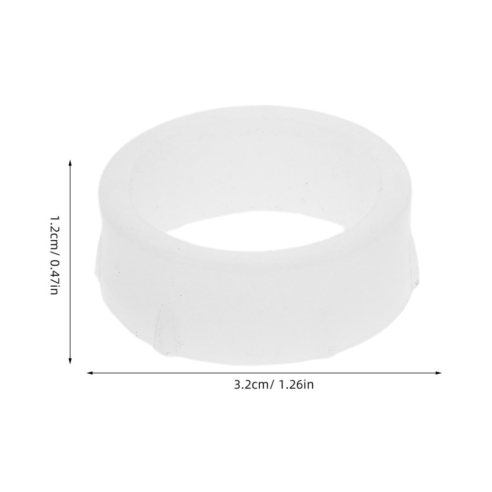 2 Sets Reusable Bench Grinder Wheel Spacer and Reducing Bushing Adapter Kit