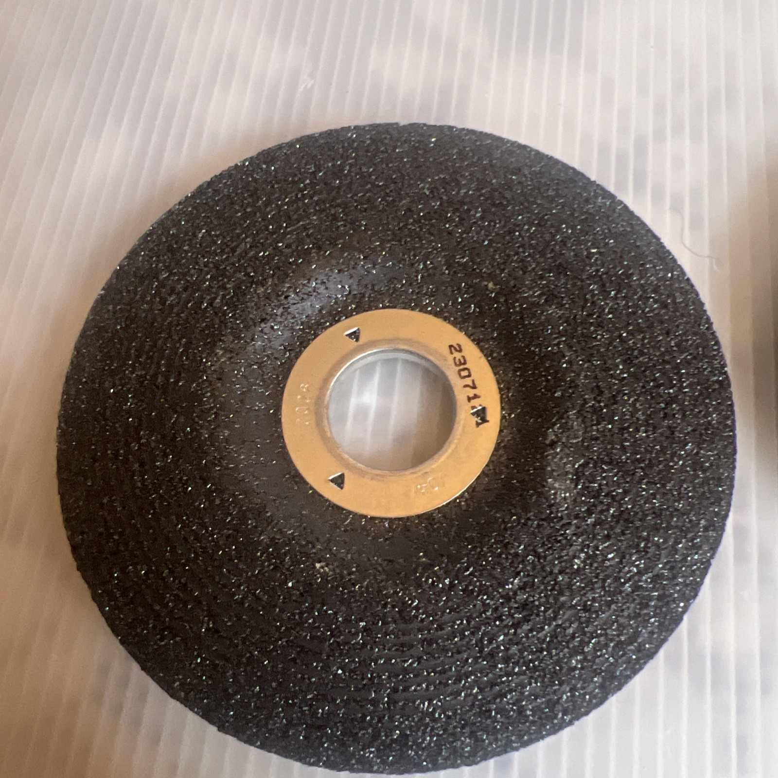 DeWalt Grinder Metal Wheel Disk 4 1/2″ x 1/4″ x 7/8″ Type 27 (DW4541) Lot Of 2