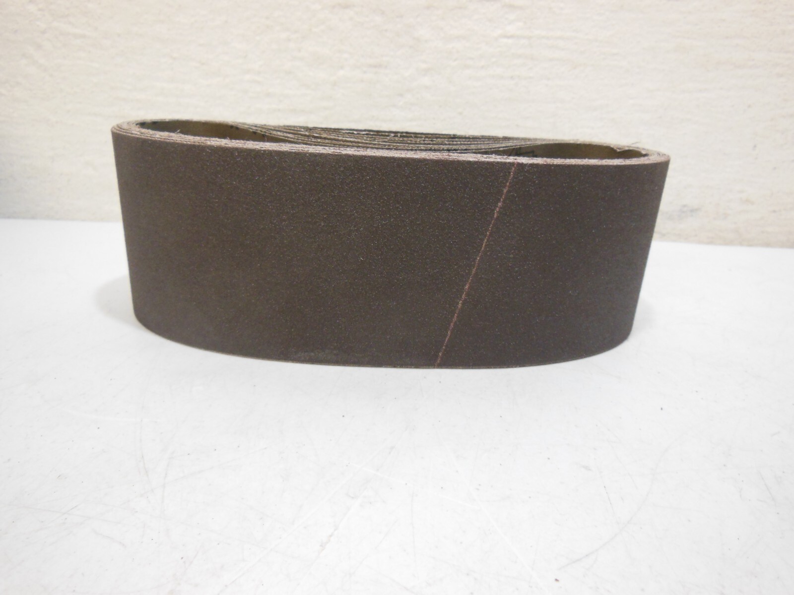 Sait 57206 3″ x 21″ 100 Grit Belt Sander Sanding Belt – 1 Belt