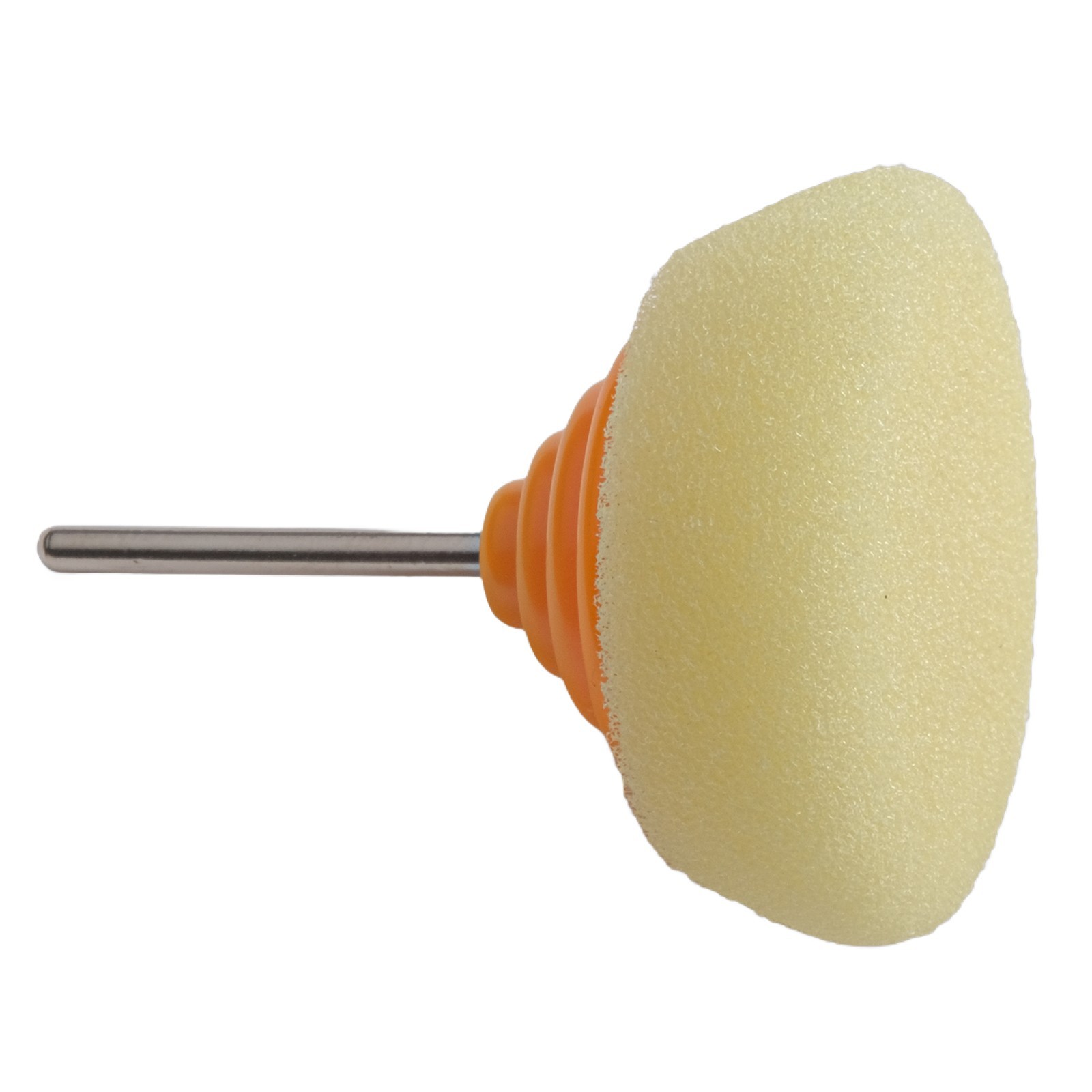 Premium Buffing Wheel for Achieving a Mirror like Finish on Car Steel Rims