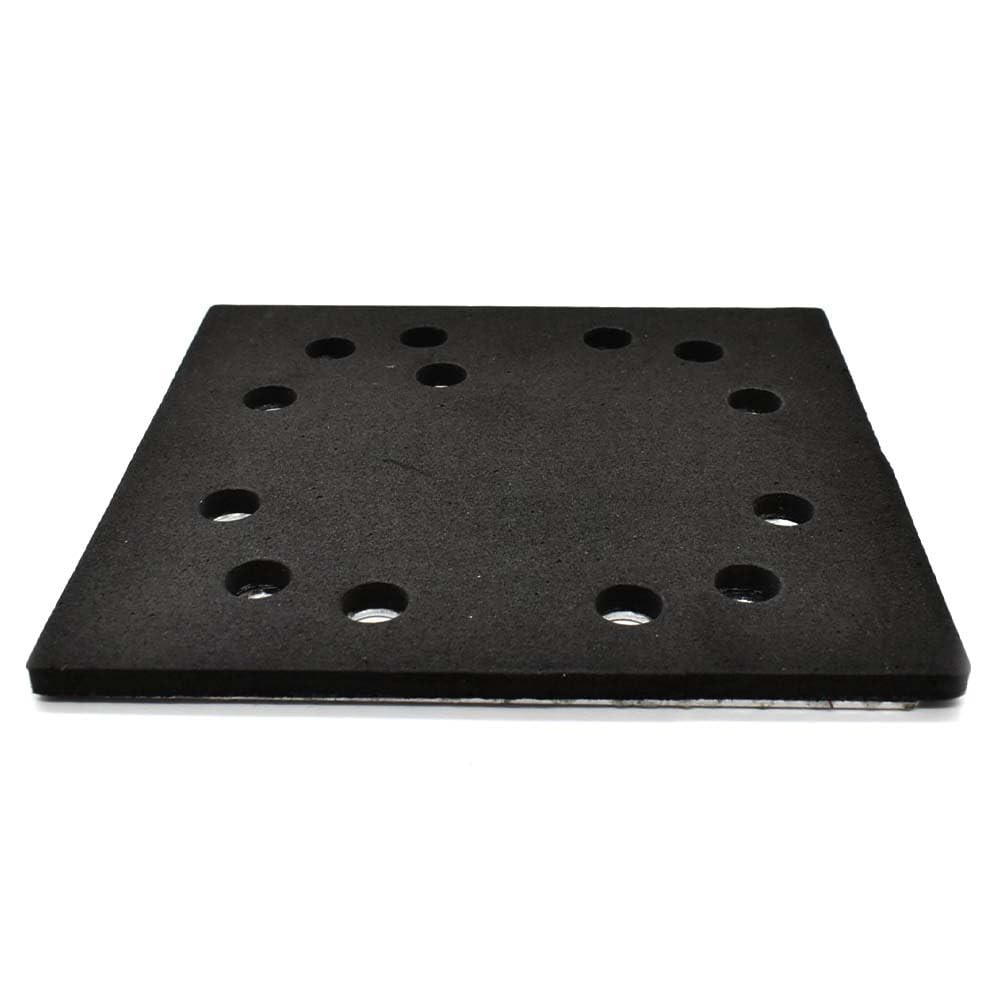 Pads Abrasives SPD18 1/4 Sheet 8 Hole Square Sanding Pad Replaces 15128000