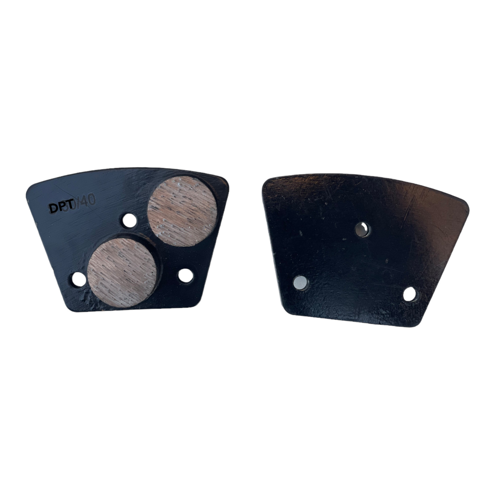 3 Pack Grinder Tooling for Concrete Grinding Medium Bond 30 Grit Remove Material
