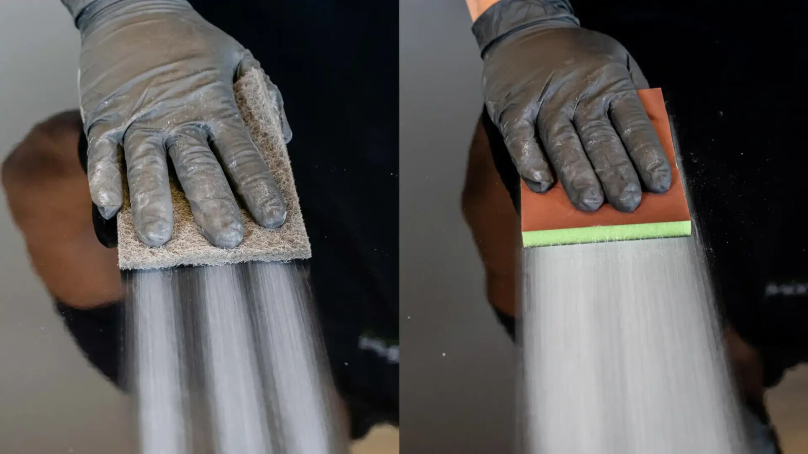 Finixa Sharp Foam Pads multiple grits
