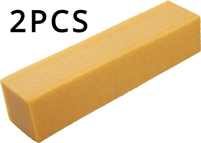 1-1/2″ x 1-1/2″ x 8″ Inch Abrasive Cleaning Eraser Stick for Sanding Belt & Disc