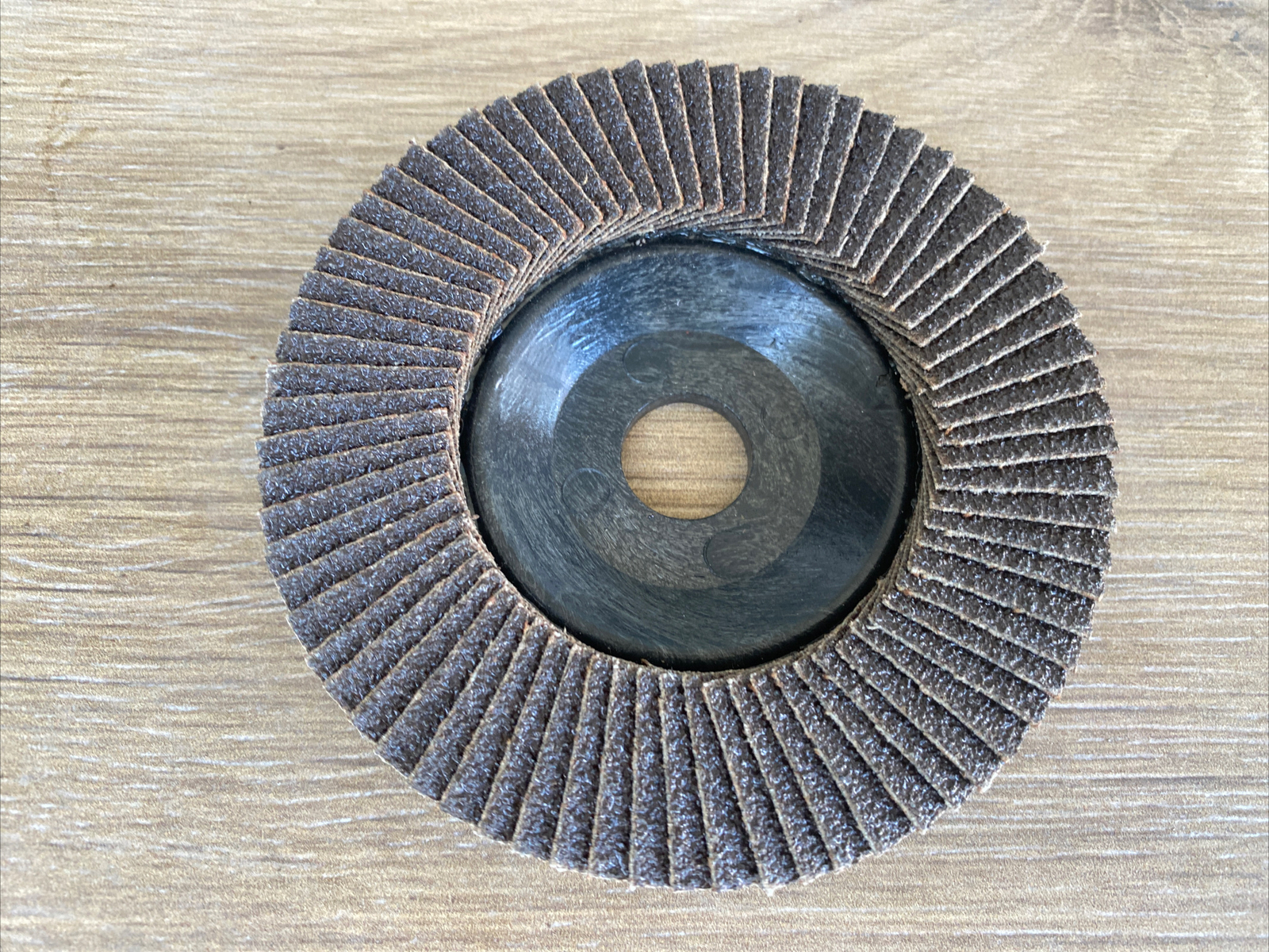 20x 4 ” 80 Grit Flap Sanding Grinding Discs 4″ 5/8″ Angle Grinder Wheels