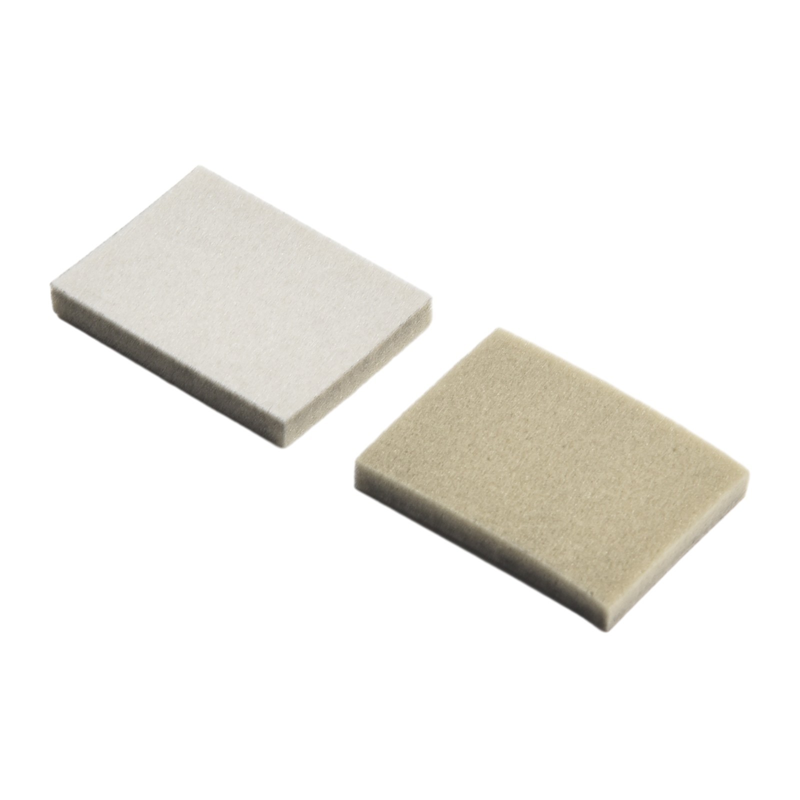 10pcs Foam Sanding Block Wet Dry Bodywork Fine Coarse Grit Sandpaper Sponge New