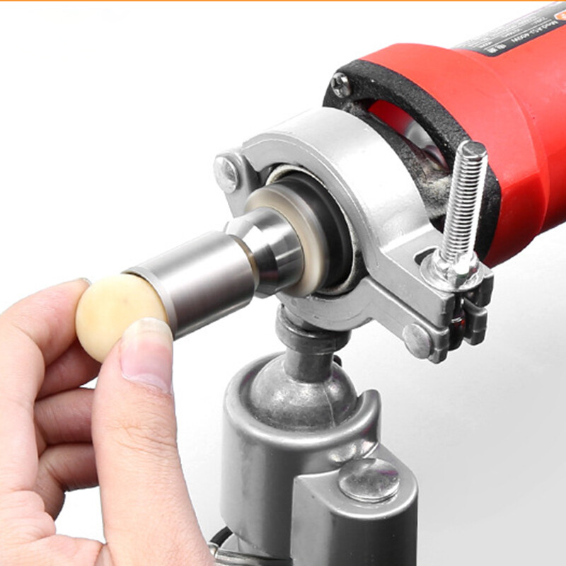 Fine Sand Diamond Burr Grinding Head Cylinder Concave For Bead Shaping 3-25mm