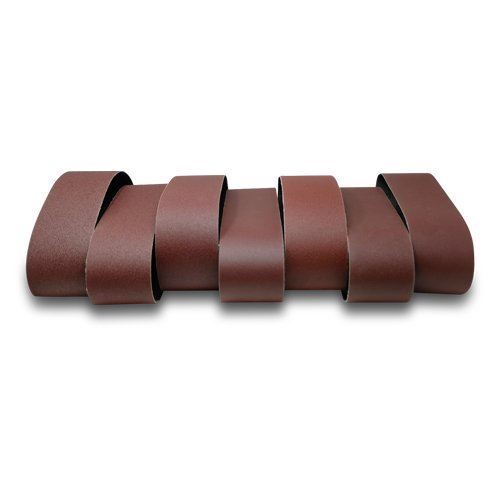 4 X 36 Inch Aluminum Oxide Sanding Belts – 60,80,100,120,150,180,220 Grits 7pack