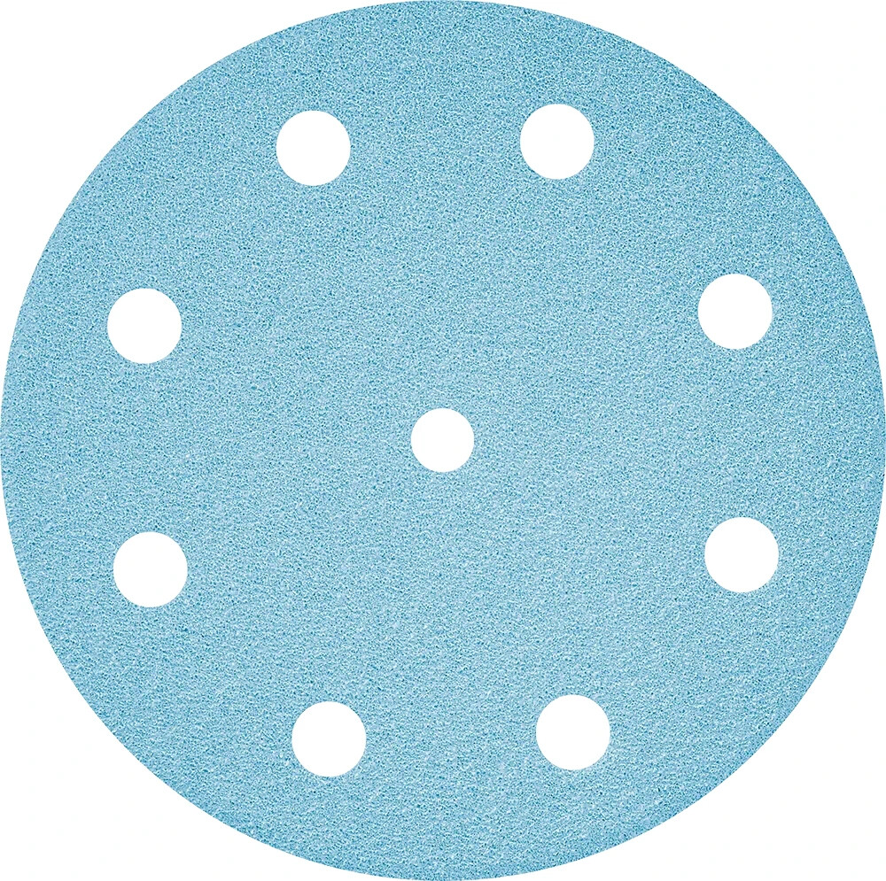 Festool 497170 125mm Granat P150 Disc Abrasives, 500 ct