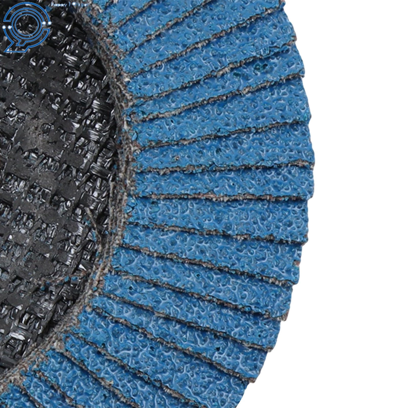20Pcs 4-1/2 Inch x 7/8 Inch Flap Discs T29 for Angle Grinder 40/60/80/120 Grit