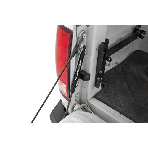 Tailgate Assist for Ram 1500/2500/3500 (2010-2025 & Classic) – Smooth, Safe &