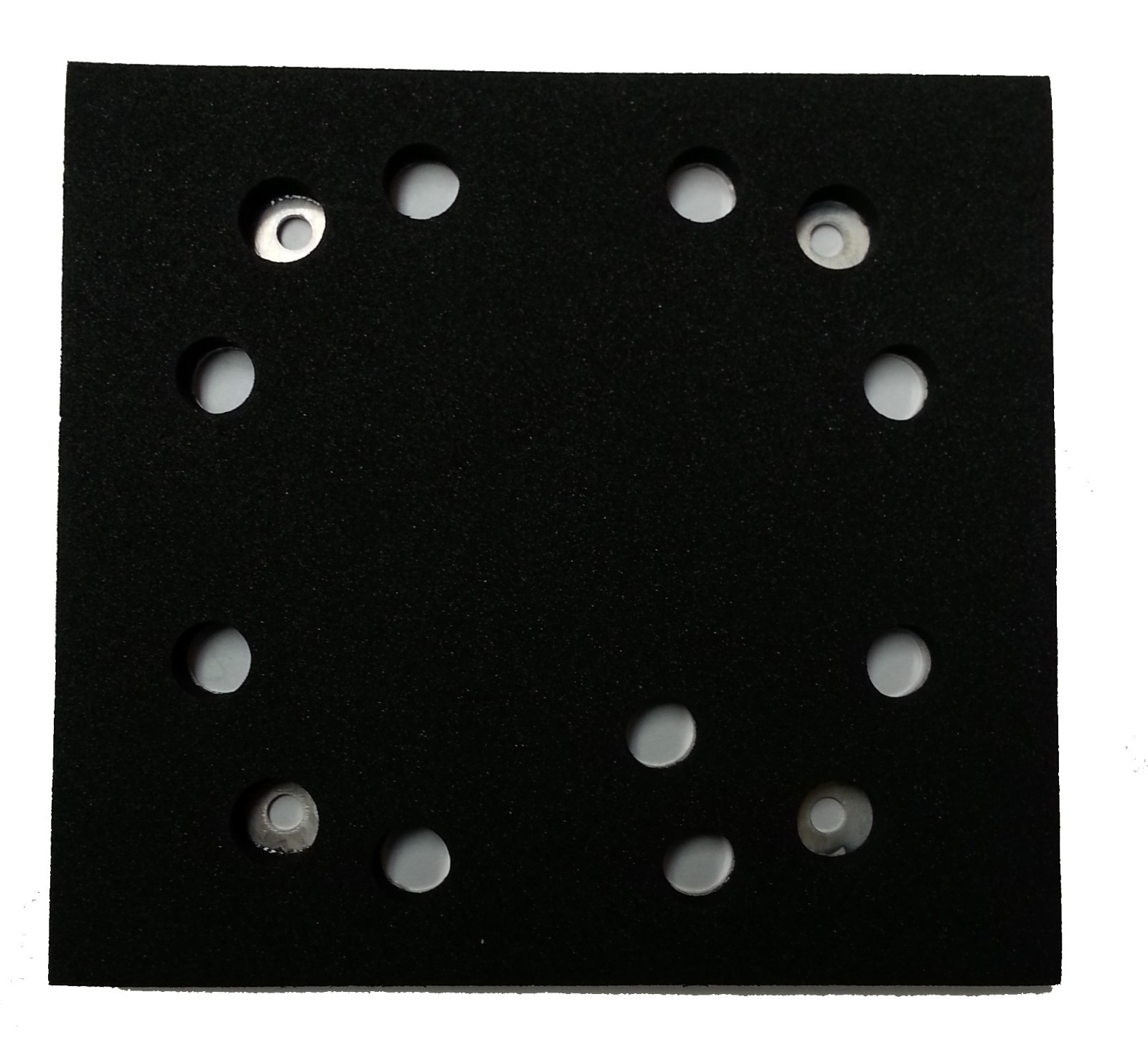 1/4″ Sheet Sander Pad Plate For Porter Cable 380 Black & Decker DB5000 D26411