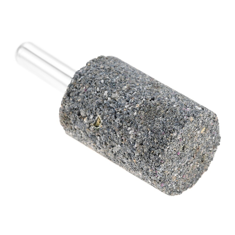 10 Pack Cylindrical Grinding Stone 20mm Use For Rough Grinding Of Ordinary Steel