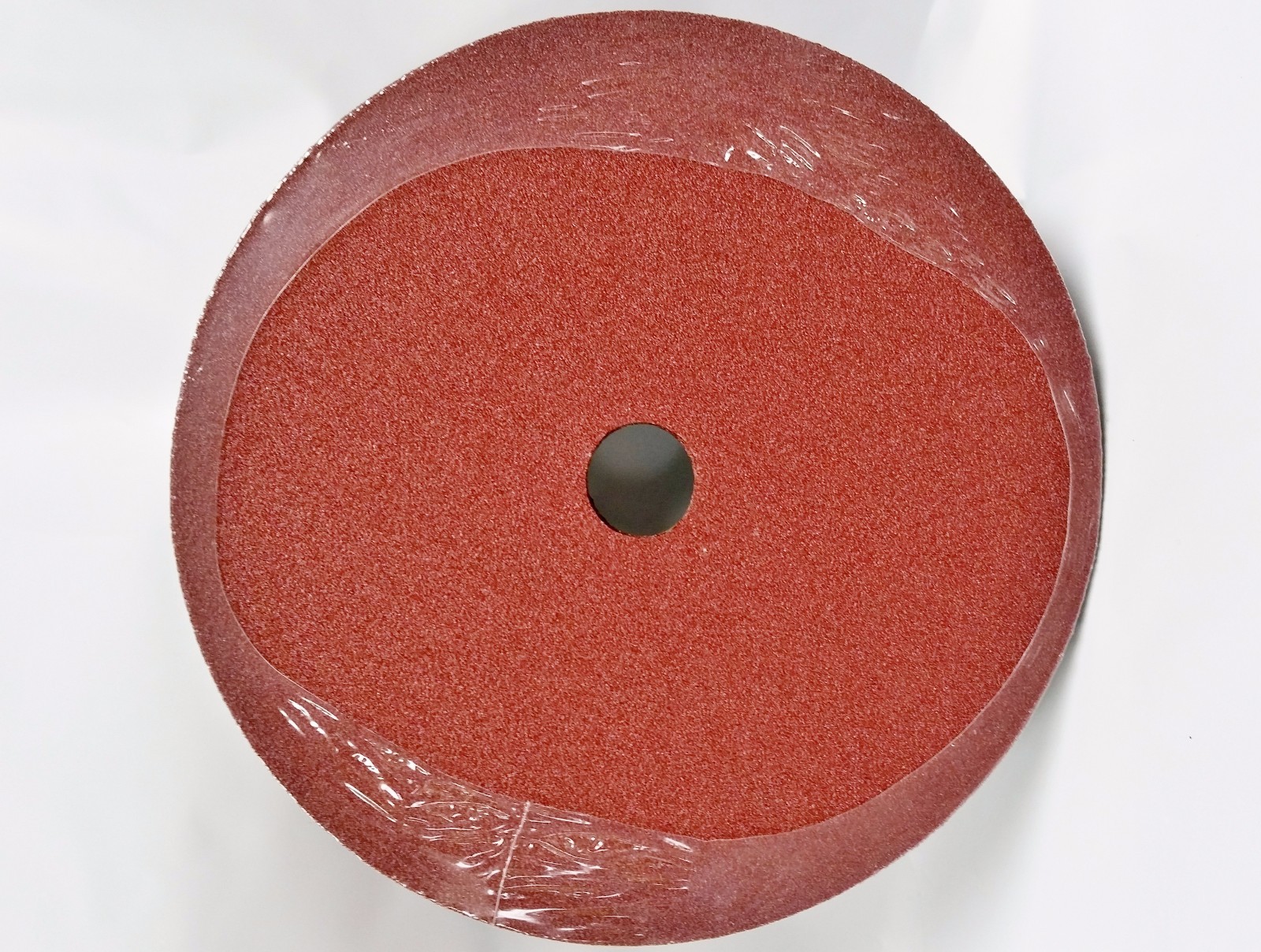 7″ x 7/8″ Fiber Resin Sanding Disc Aluminum Oxide 80 Grit, Mibro, 50 Discs