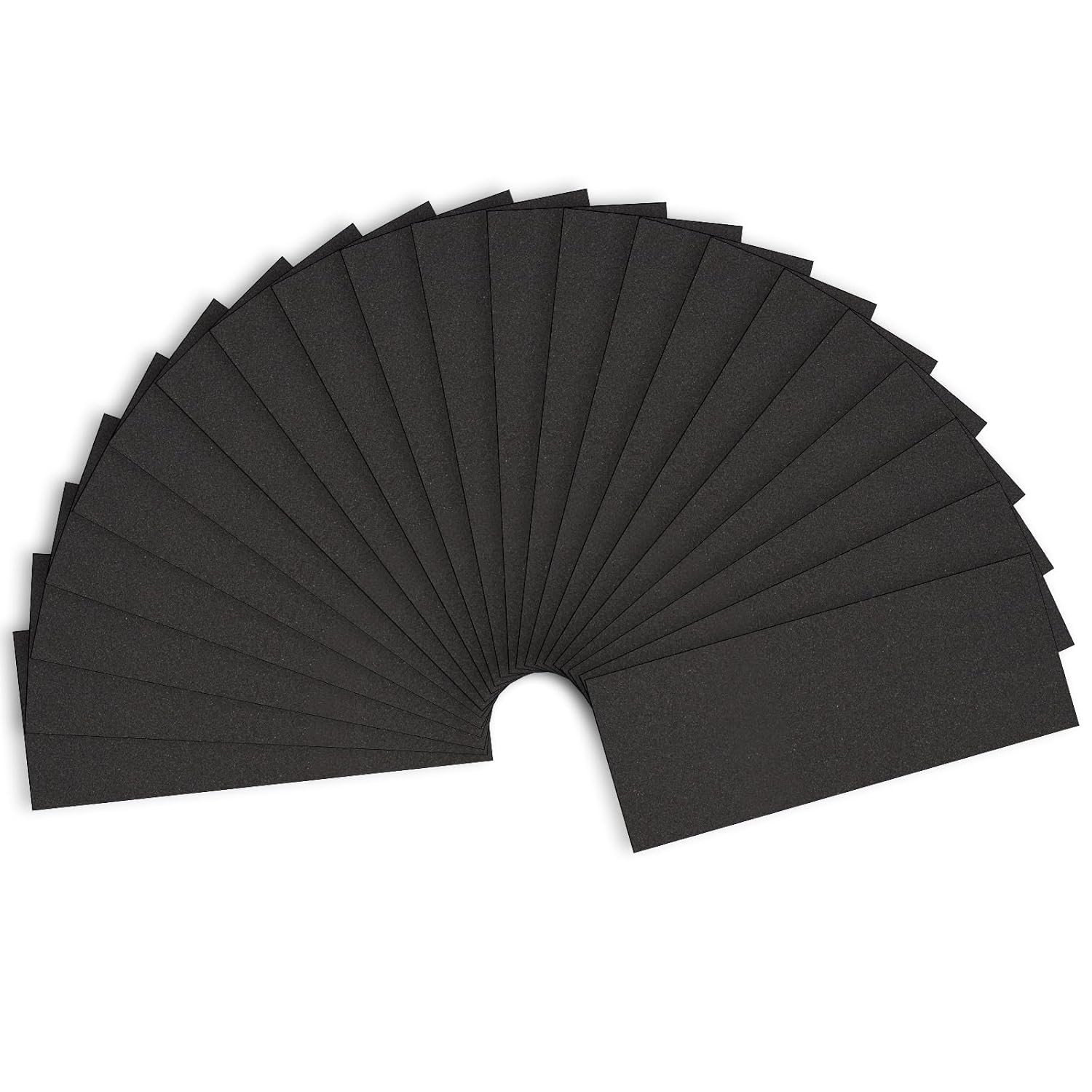 Sandpaper Assortment, Wet Dry Sand Paper 9 X 3.6 Inch | 120/220/400/600/800/1000