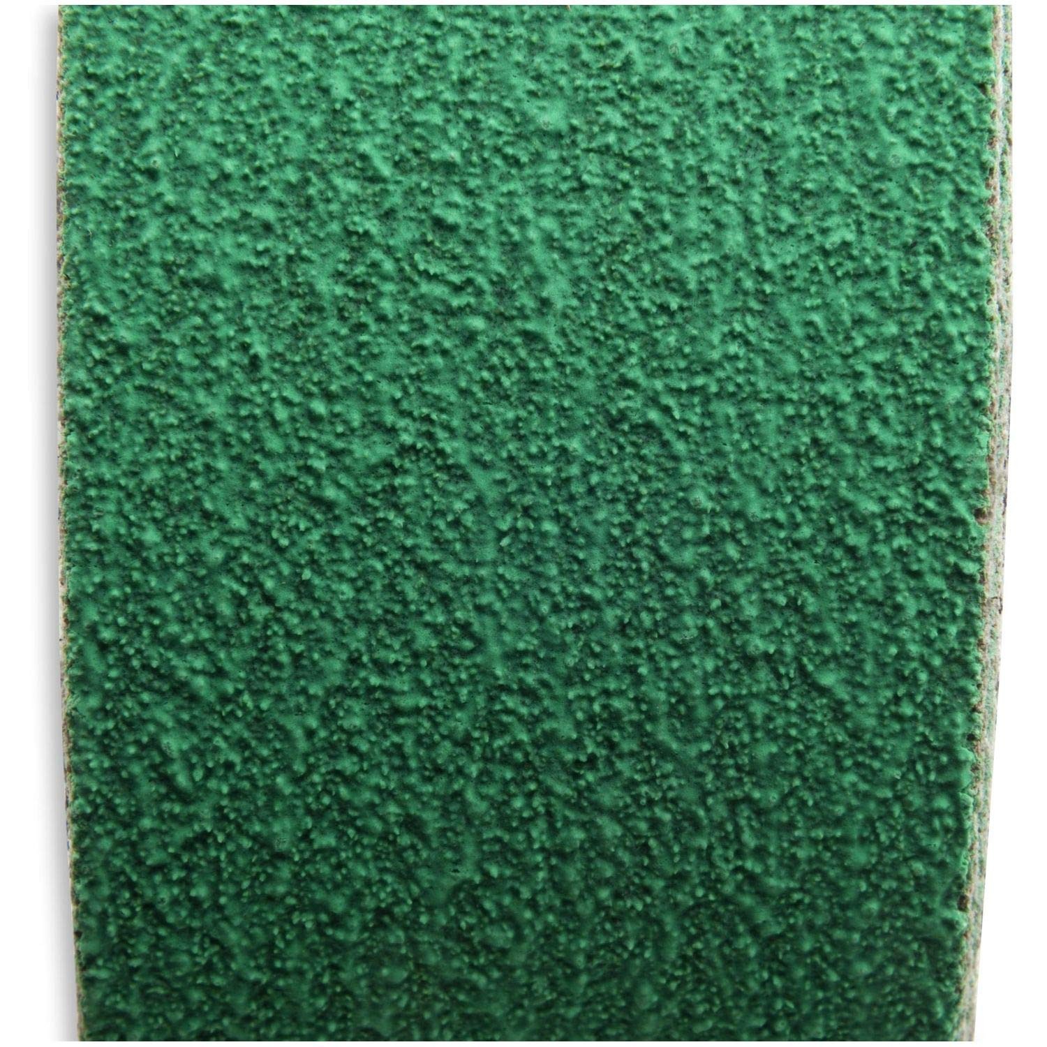 Red Label Abrasives 2 X 36 Inch 80 Grit Metal Grinding Zirconia 80