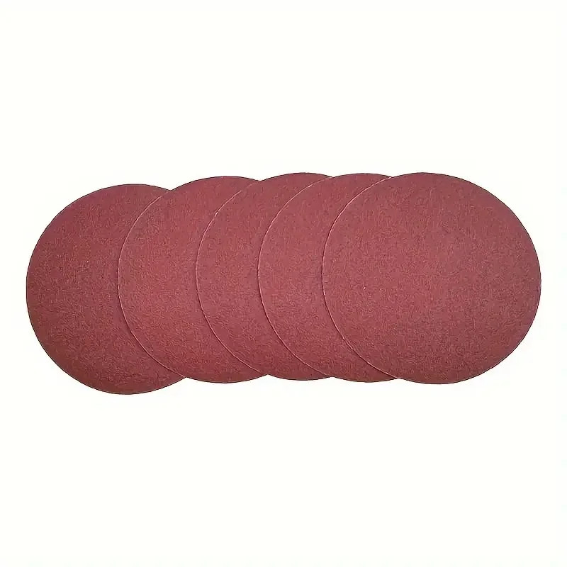 10/50/100pcs 5 Inch Hook And Loop Sanding Discs In 60-1000 Grits – Perfect For R