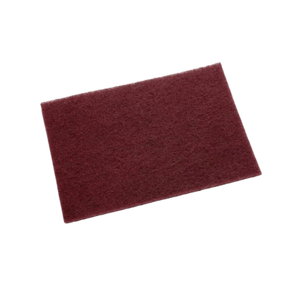 3M Scotch-Brite General Purpose 7447 Hand Pad, Very Fine Grade, 6 in x 9 in,