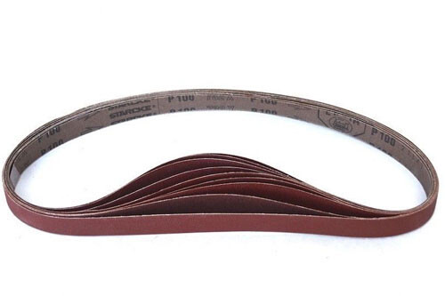 Starcke Premium 1 X 30 Inch Sanding Belts Aluminum Oxide Cloth Sander Belts