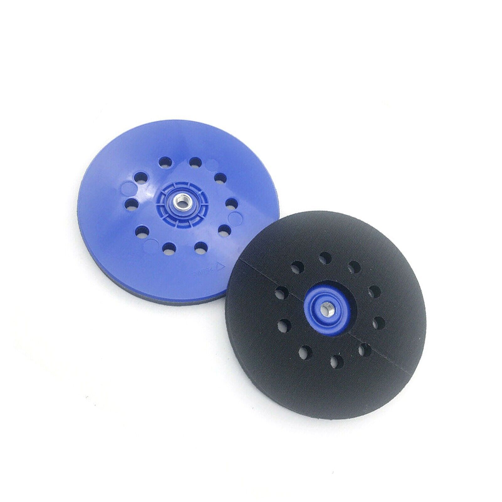 9 Inch Drywall Sander Sanding Pad Replacement Dustless Sanding Disk Backup Pads