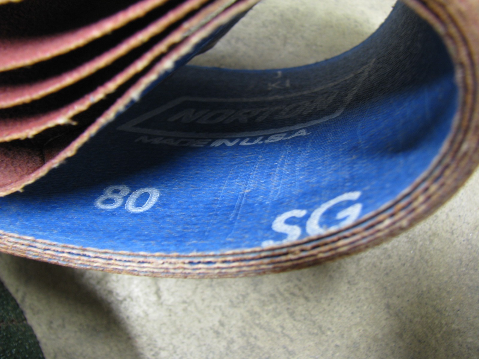20 Pack 3-1/2 x 16 Inch Abrasive Sanding Belts Kit – 36 60 80 120 Grit