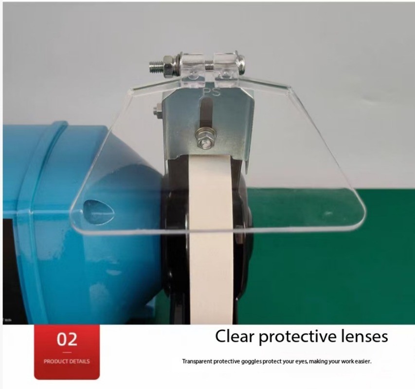Dry-wet Dual-purpose Grinding Machine, Multi-functional Polishing Machine