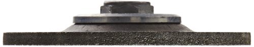 Norton 43585, Gemini Grinding Wheel, T27, 4-1/2″ Diameter x 1/4″ Thick x 5/8″…