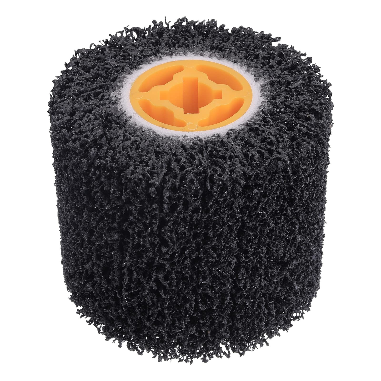 Abrasive Drum Paint Rust Remover 4.5×4 inch 40 Grit Abrasive Polishing