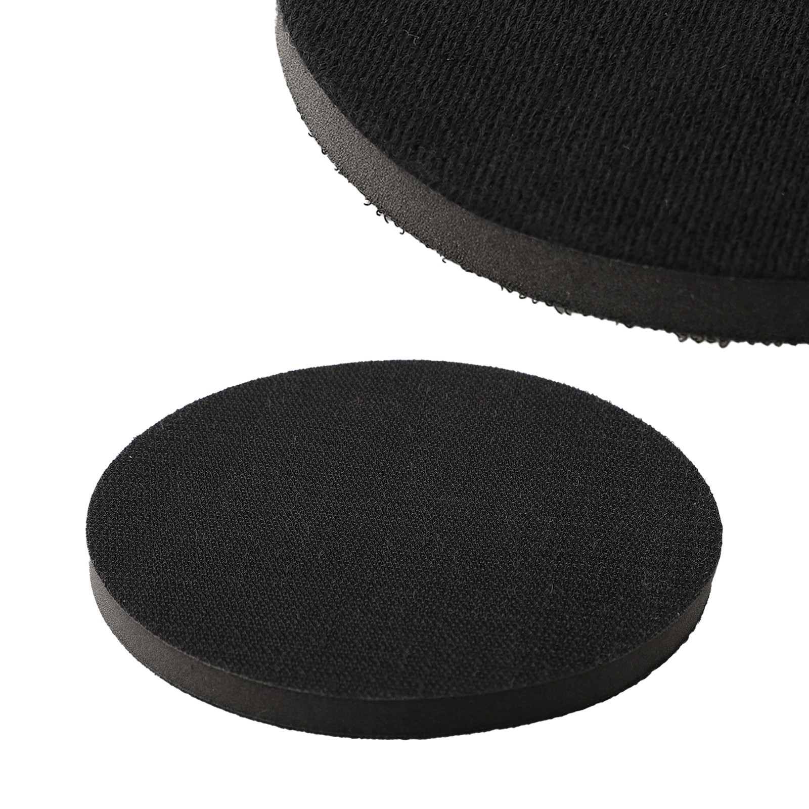 Soft Buffering Pad Super Light White&black 1 Pcs 2/3/4/5/6inch Brand New