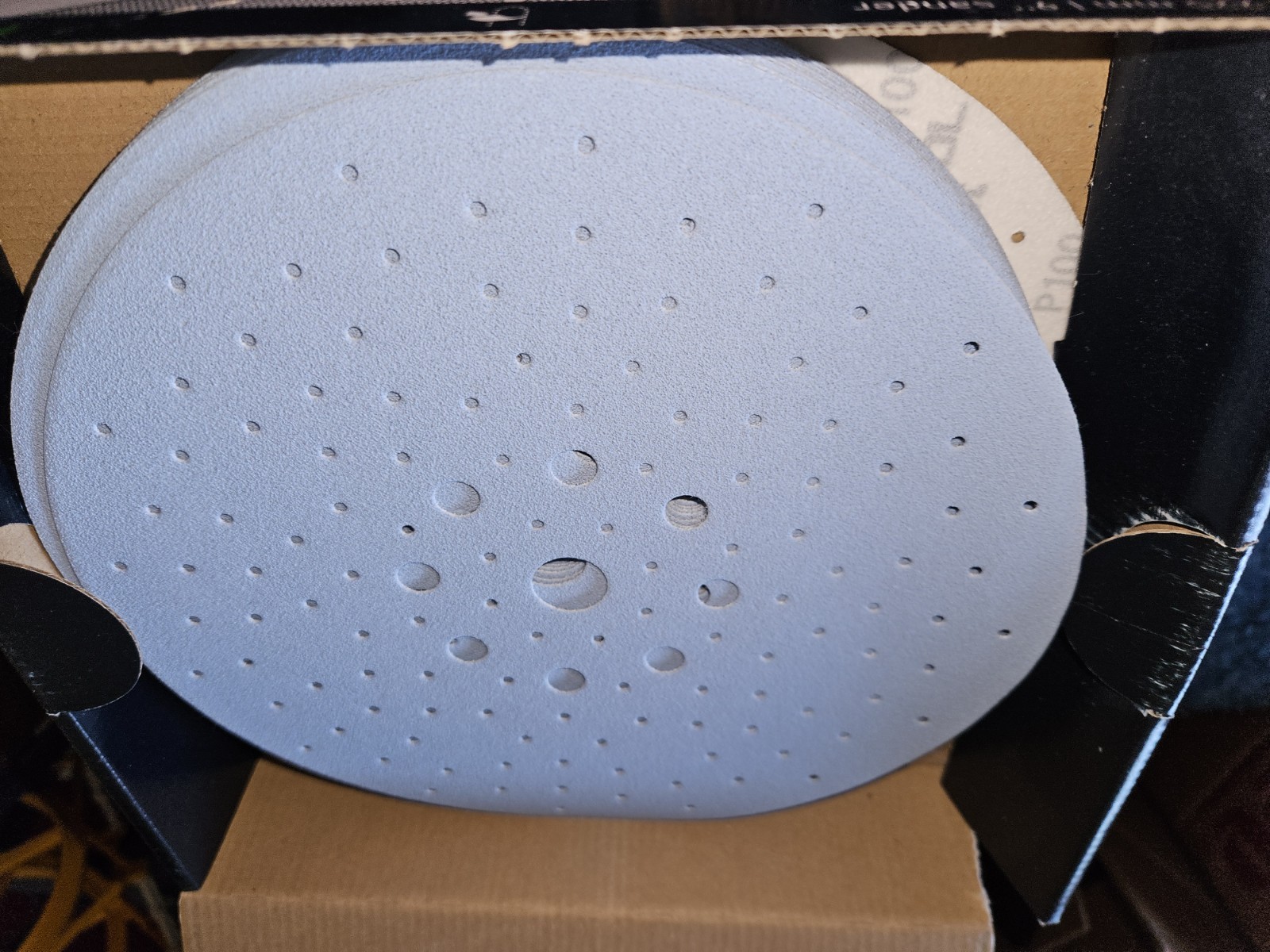 Festool Granat No. 205656 P100 9″ Sander 25 Count